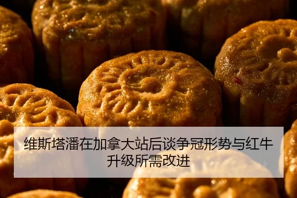 维斯塔潘在加拿大站后谈争冠形势与红牛升级所需改进