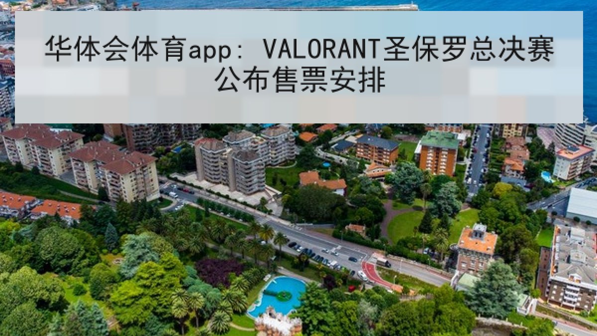 华体会体育app: VALORANT圣保罗总决赛公布售票安排